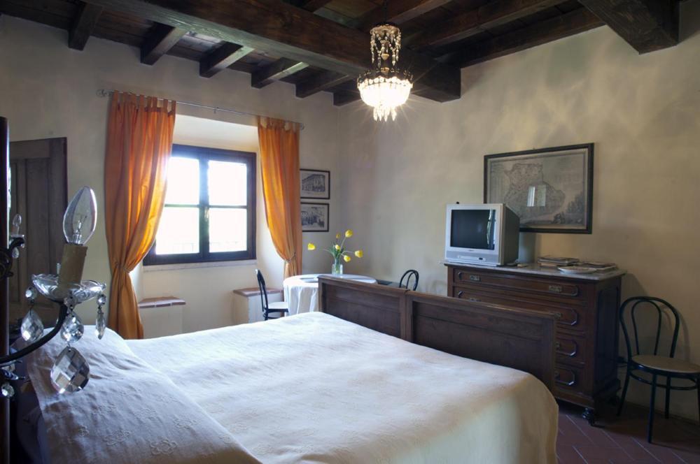 Agriturismo Corte Virgiliana Virgilio Exteriér fotografie