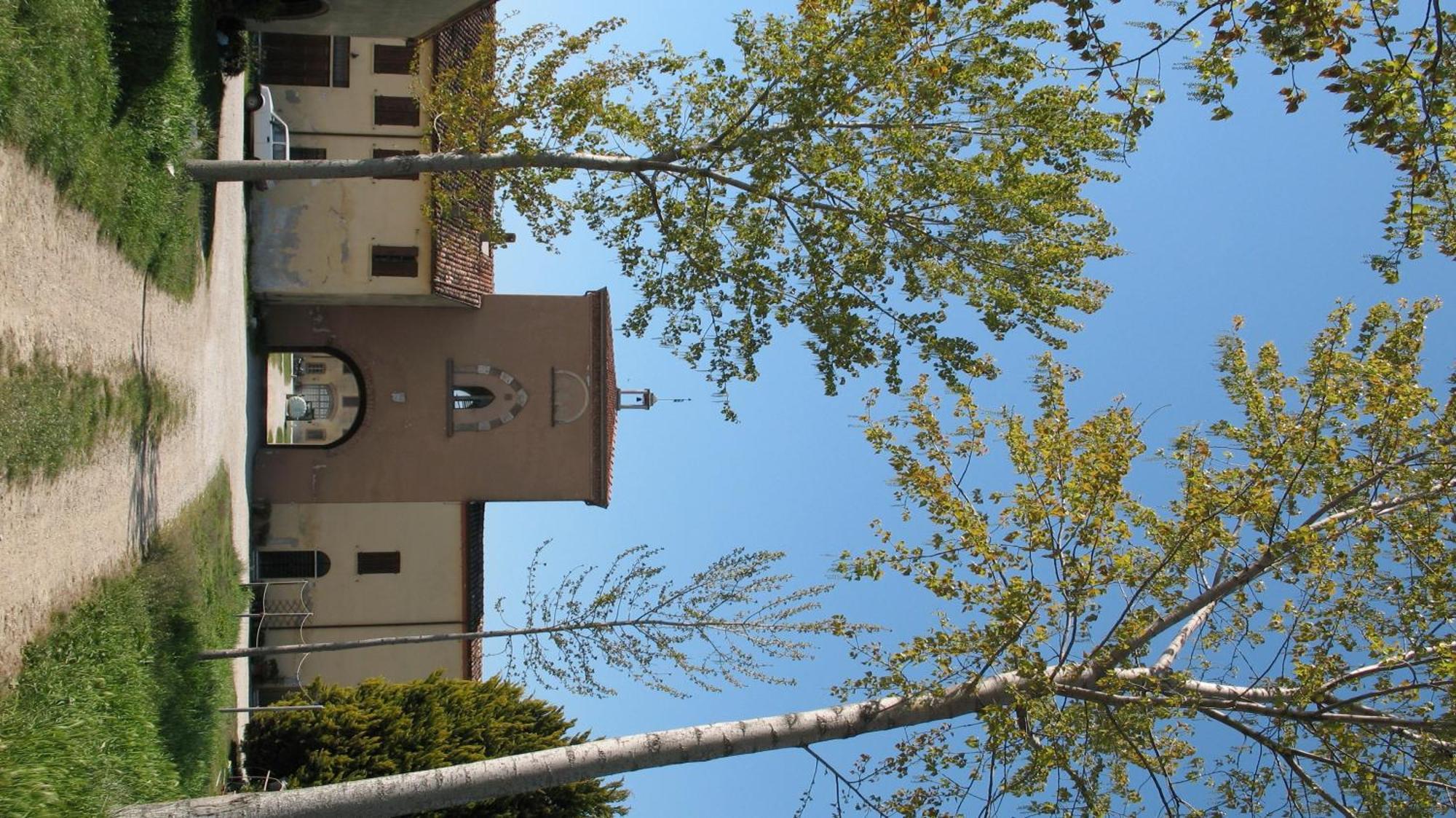 Agriturismo Corte Virgiliana Virgilio Exteriér fotografie