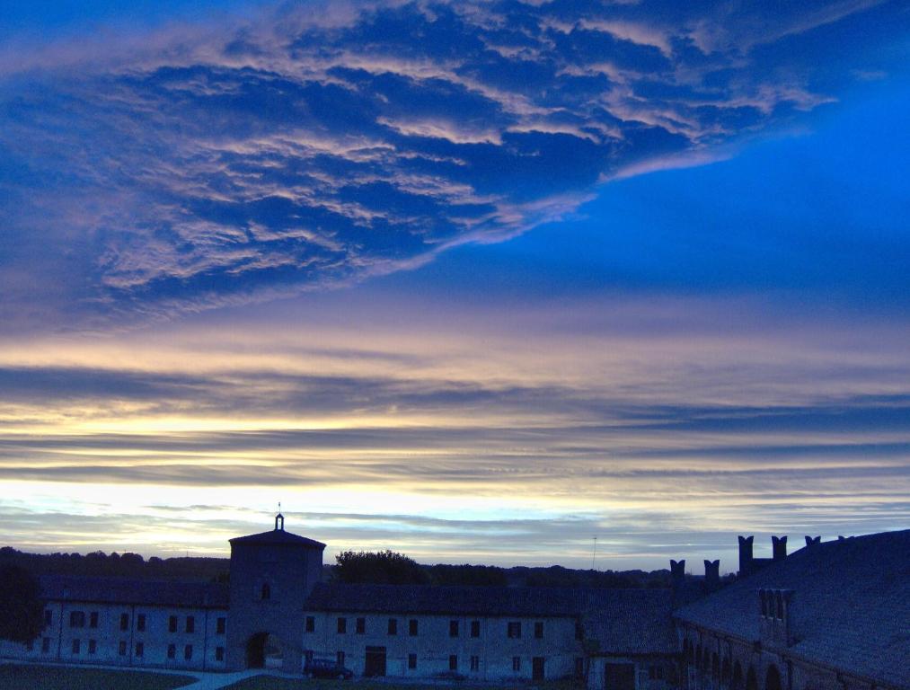 Agriturismo Corte Virgiliana Virgilio Pokoj fotografie